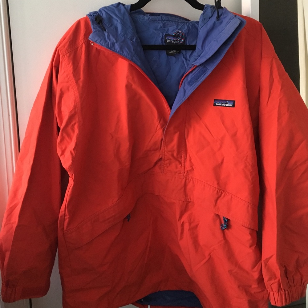 Patagonia jacket